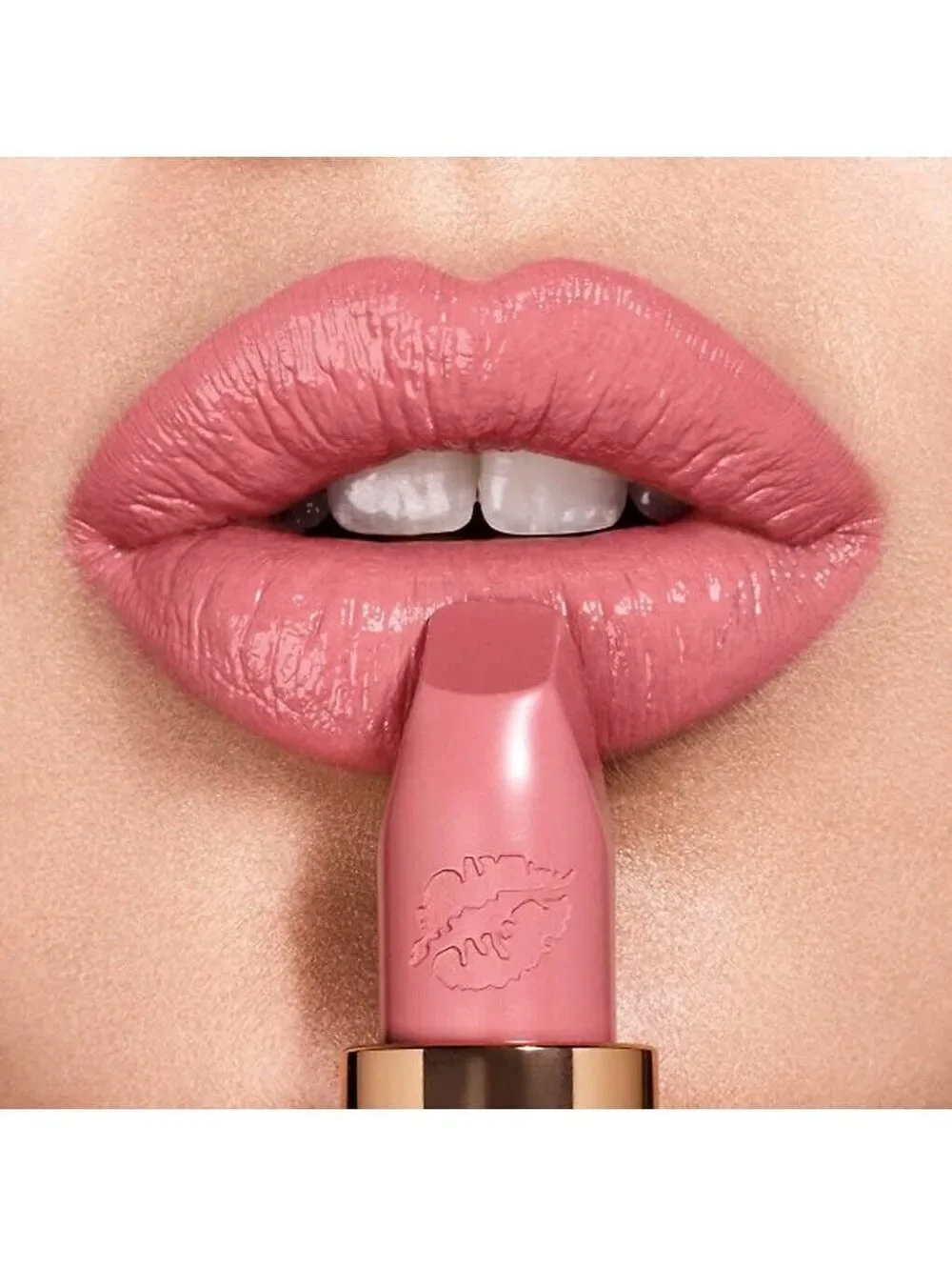 Charlotte Tilbury • Hot Lips K.I.S.S.I.N.G Lipstick in Liv It Up •